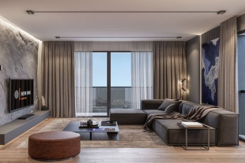 1+1 Lejlighed i Maslak Dream, Sariyer, Istanbul, Tyrkiet Nr. 113667