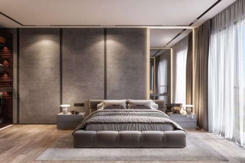 Daire Maslak Dream 1+1, Sarıyer, İstanbul, Türkiye №113667 - 4
