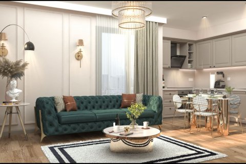 1+1 Lägenhet i Ilkem Vega 129, Mezitli, Mersin, Turkiet Nr. 143287 - 6