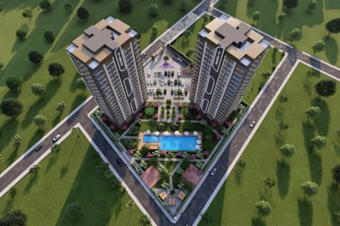 5+1 Lejlighed i Mezitli, Mersin, Tyrkiet Nr. 143281 - 6