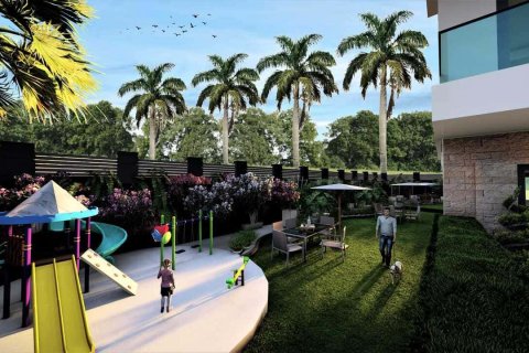 Morganite Residence   Payallar, Alanya, Antalya, Türkiye №117938 - 2