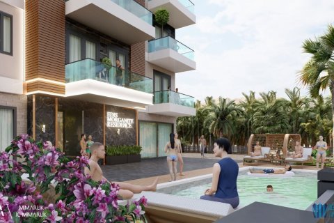 Morganite Residence   Payallar, Alanya, Antalya, Türkiye №117938 - 10