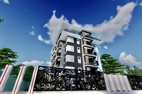 Жилой комплекс Sea Lounge Residence в Авсалларе, Анталья, Турция №117944 – фото 2