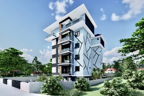 Жилой комплекс Sea Lounge Residence в Авсалларе, Анталья, Турция №117944 – фото 12