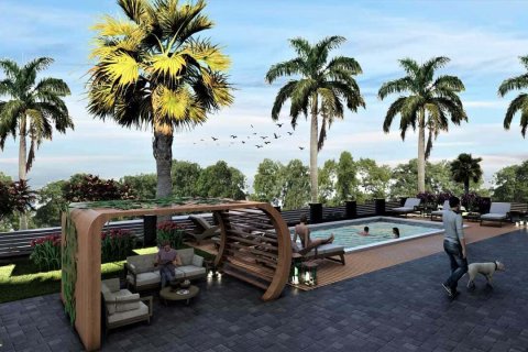 Daire Morganite Residence 2+1, Payallar, Alanya, Antalya, Türkiye №117943 - 7