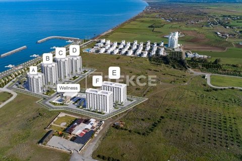 Apartment for sale in Guzelyurt, Northern Cyprus, 2 bedrooms, 104m2, No. 190123 – photo 9