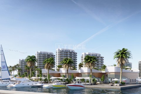 Apartment for sale in Guzelyurt, Northern Cyprus, 2 bedrooms, 104m2, No. 190123 – photo 3