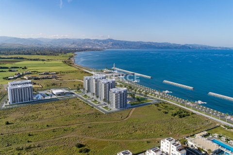 Apartment for sale in Guzelyurt, Northern Cyprus, 2 bedrooms, 104m2, No. 190123 – photo 8
