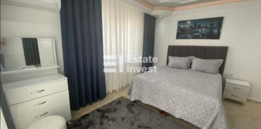 4+1 Apartment in Alanya, Antalya, Turkey No. 189346