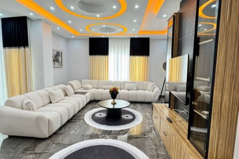 3+1 Lejlighed  i Alanya, Antalya, Tyrkiet Nr. 189347 - 2