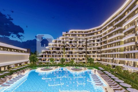 Wohnung  in Altintash, Antalya, Türkei Nr. 64572 - 16