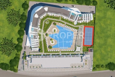 Wohnung  in Altintash, Antalya, Türkei Nr. 64572 - 12