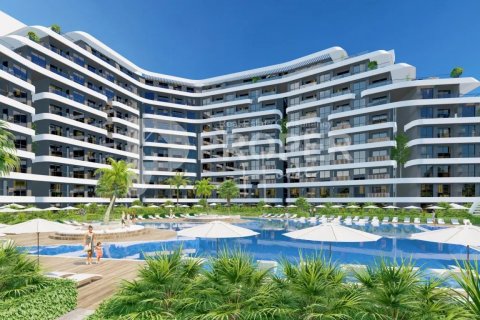 Wohnung  in Altintash, Antalya, Türkei Nr. 64572 - 9