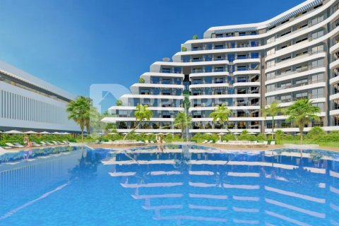 Wohnung  in Altintash, Antalya, Türkei Nr. 64572 - 3
