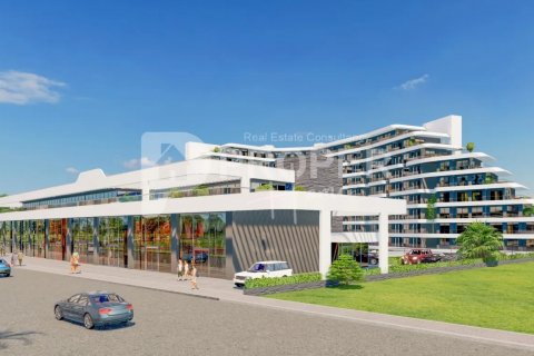 Wohnung  in Altintash, Antalya, Türkei Nr. 64572 - 4