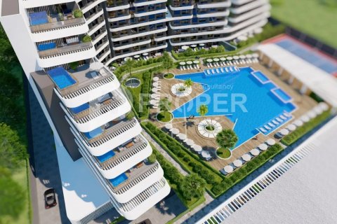 Wohnung  in Altintash, Antalya, Türkei Nr. 64572 - 18