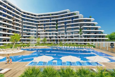 Wohnung  in Altintash, Antalya, Türkei Nr. 64572 - 2