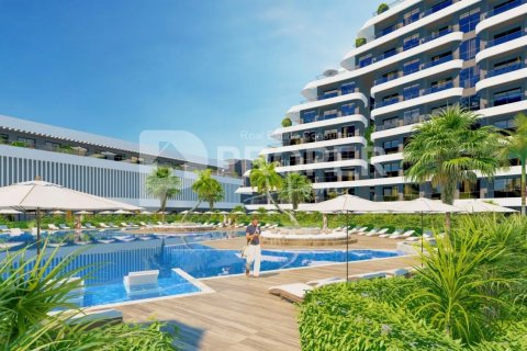 Wohnung  in Altintash, Antalya, Türkei Nr. 64572 - 11