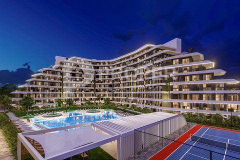Wohnung  in Altintash, Antalya, Türkei Nr. 64572 - 13