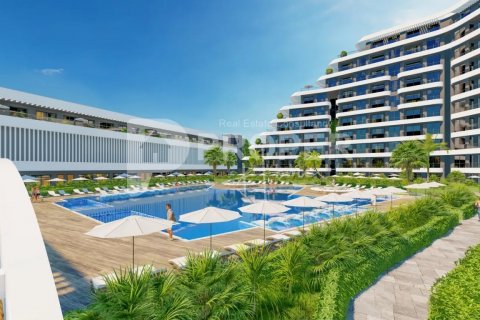 Wohnung  in Altintash, Antalya, Türkei Nr. 64572 - 7