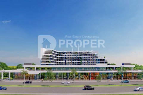 Wohnung  in Altintash, Antalya, Türkei Nr. 64572 - 5