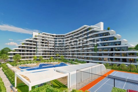 Wohnung  in Altintash, Antalya, Türkei Nr. 64572 - 8