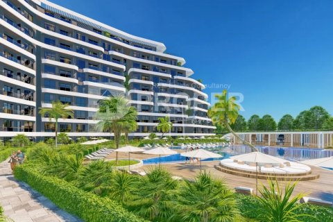 Wohnung  in Altintash, Antalya, Türkei Nr. 64572 - 6