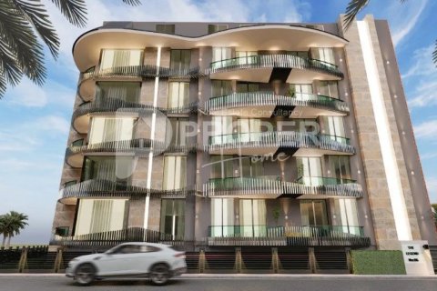 Apartment  in Alanya, Antalya, Turkey No. 81409