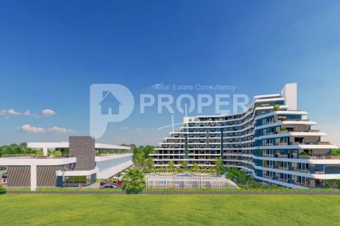 Daire   Altıntaş, Antalya, Türkiye №64570