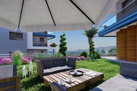 3+1 Wohnung in Kargicak, Alanya, Antalya, Türkei Nr. 150355 - 6
