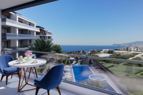 3+1 Wohnung in Kargicak, Alanya, Antalya, Türkei Nr. 150355 - 5