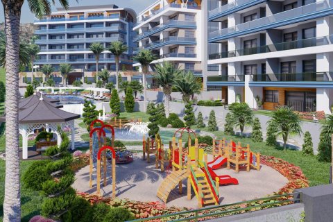 4+1 Wohnung in Kargicak, Alanya, Antalya, Türkei Nr. 150357 - 6