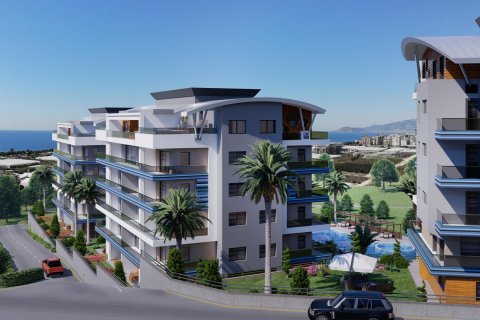 2+1 Wohnung in Kargicak, Alanya, Antalya, Türkei Nr. 150354 - 6