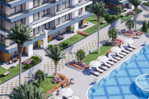 4+1 Wohnung in Kargicak, Alanya, Antalya, Türkei Nr. 150358 - 5