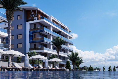 4+1 Wohnung in Kargicak, Alanya, Antalya, Türkei Nr. 150358