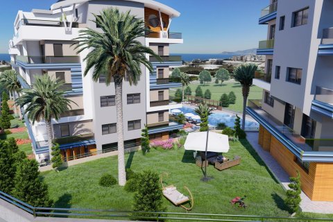 3+1 Wohnung in Kargicak, Alanya, Antalya, Türkei Nr. 150356 - 6