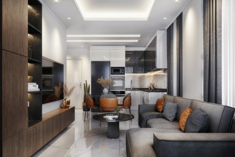 2+1 Leilighet i Alanya, Antalya, Tyrkia Nr. 136354 - 21