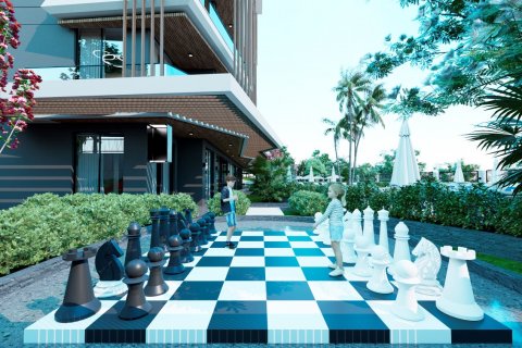 2+1 Leilighet i Alanya, Antalya, Tyrkia Nr. 136354 - 6