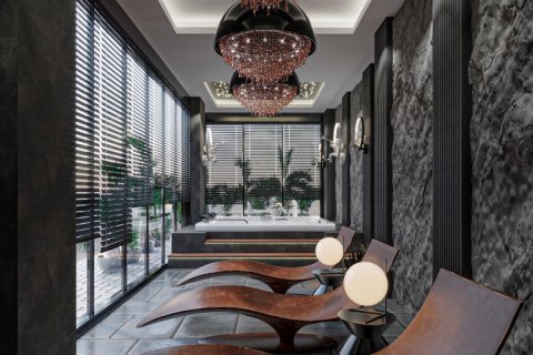 2+1 Leilighet i Alanya, Antalya, Tyrkia Nr. 136354 - 16