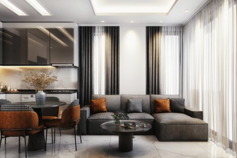 2+1 Leilighet i Alanya, Antalya, Tyrkia Nr. 136354 - 22