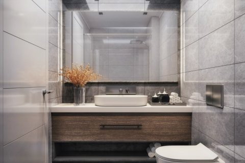 2+1 Leilighet i Alanya, Antalya, Tyrkia Nr. 136354 - 24