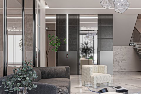 2+1 Leilighet i Alanya, Antalya, Tyrkia Nr. 136354 - 14