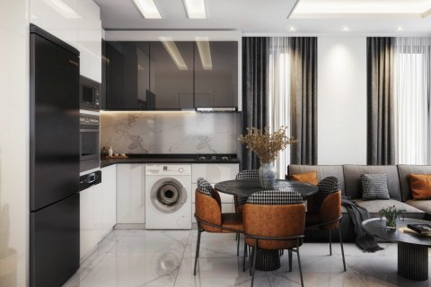 2+1 Leilighet i Alanya, Antalya, Tyrkia Nr. 136354 - 18