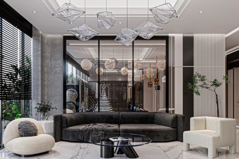 2+1 Leilighet i Alanya, Antalya, Tyrkia Nr. 136354 - 11