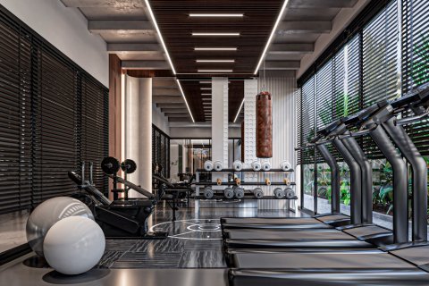 2+1 Leilighet i Alanya, Antalya, Tyrkia Nr. 136354 - 9