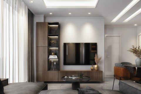 2+1 Leilighet i Alanya, Antalya, Tyrkia Nr. 136354 - 20