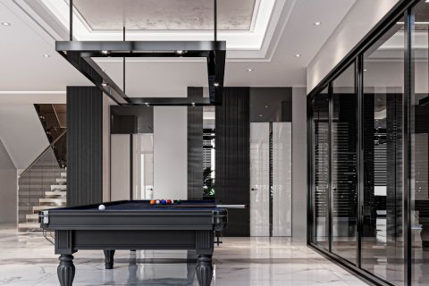 2+1 Leilighet i Alanya, Antalya, Tyrkia Nr. 136354 - 13