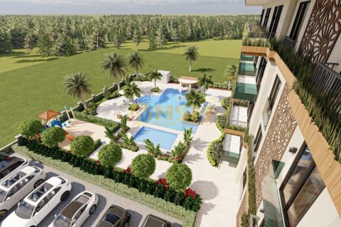 Daire 1+1 Alanya, Antalya, Türkiye №141572 - 5