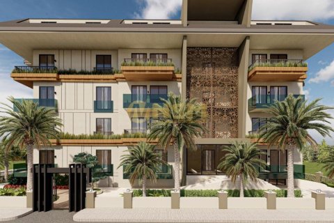Daire 1+1 Alanya, Antalya, Türkiye №141572 - 13