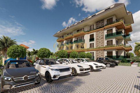 Daire 1+1 Alanya, Antalya, Türkiye №141572 - 4